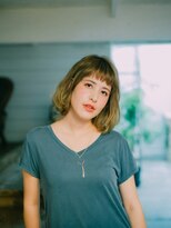 グランシャリオ 笹塚店(Grand Chariot)&nbsp;【GrandChariot 笹塚】内巻きボブウェーブ