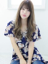 ティーノ(TINO by ganesha)&nbsp;ゆるふわナチュラルカール