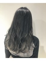 シーン 池袋(scene.)&nbsp;scene.【シーン】【池袋 西口徒歩3分】シルバーグラデーション