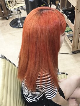 アゴーグ(agog) orange☆double