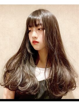 モードケイズブリエ(MODE K's Briller) ナチュラルロング