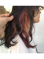 ミューズ 新瑞橋店(MUSE)&nbsp;インナーカラー