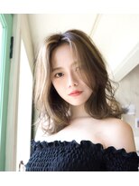 ラフューネ(Raffune)&nbsp;ミディアムレイヤー