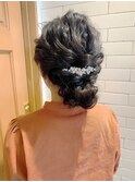 【EIGHT 溝の口ヘアセット
