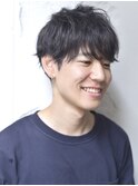 梅田駅/【梅田】ライトマッシュウェーブ