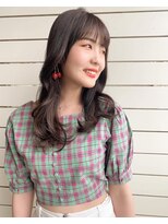 エフィールリアモ(afeel riamo)&nbsp;韓国風大人ロングレイヤー