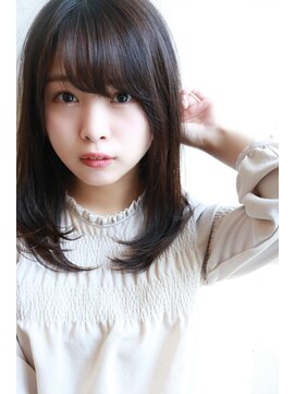 リュドール 名駅(Rue D'or) 柔らかミディ