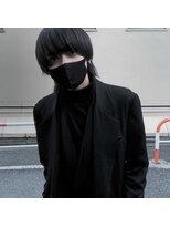 シン(syn)&nbsp;前髪長めマッシュ