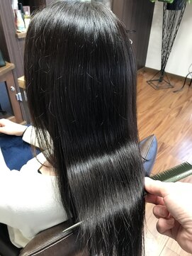 テレノア(Terenoa) トリートメント