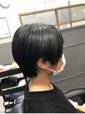高校生カット