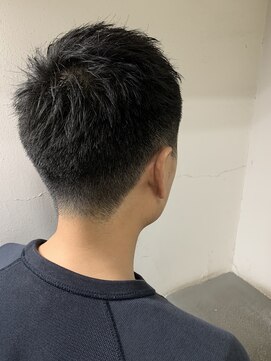 ヒロギンザ 八重洲店(HIRO GINZA) サイドグラデーション〈理容室〉メンズ/八重洲/日本橋/床屋