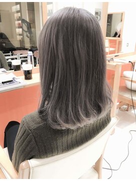 デイズ(days) グレーベージュ グレージュカラーヴェールカラー ブルージュ