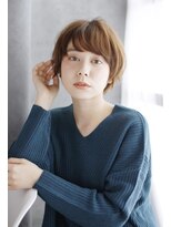 オルテプラスエヌ(horte +n)&nbsp;20代30代40代 ムダなきフォルム・レディショート【京都駅】＃509