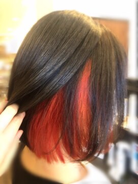 ヘアーズファクトリー パコ(Hair's factory Paco) ミディアム