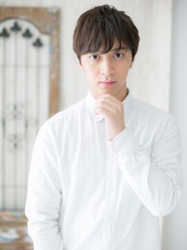 ハンサム クラシック 越谷店(Classic) 好感度◎無造作ニュアンスマッシュC