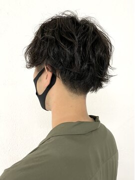 アングゥ ウル(ungu ul) ニュアンスセクシーパーマ