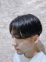 アニュー ヘア アンド ケア(a new hair&care) フェイスフレーミング/センターパート