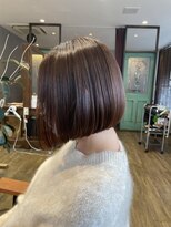 トロンコ(TORONCO)&nbsp;ワンレンBOB