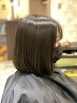 イーマ 天王寺店(iima)&nbsp;アッシュグレイカラー