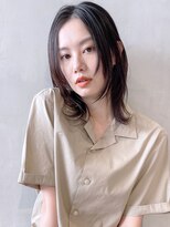 アイティーバイアルバム 松戸店(IT by ALBUM)&nbsp;ウルフレイヤー_ミニウルフテラコッタくすみブルー_28614