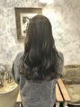 オーブ ヘアー シトラス 三島店(AUBE HAIR citrus) 透明感カラー