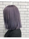 パープルガーネット