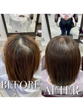 コレット ヘアー 大通(Colette hair) 【髪質改善☆本日のヘアリセッター4☆】