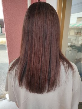 カラールームココ(color room COCO) ピュアピグメント☆ピンクベージュカラー