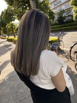 モアムー(Moremuu)&nbsp;バレイヤージュ