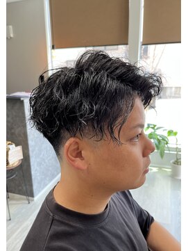 ネジヘアライフ(Nezi Hair Life) ツイストスパイラル