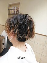 ネオリーブチノ 登戸店(Neolive cino)&nbsp;ツイスト スパイラル パーマ