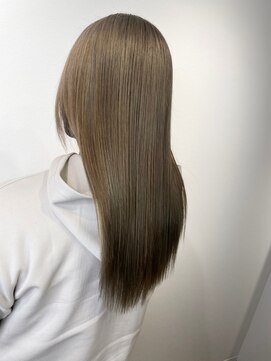 フロート 小阪店(float) ベージュカラー　ヌナボブ チャンモリ ボブルフ