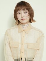 エンタク 新宿(enntaku)&nbsp;ケアブリーチ/グラデーションカラー/ペールベージュ[新宿駅]