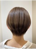 コンパクトショート