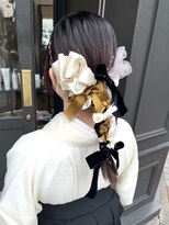 ヘアーアイスカルテット(HAIR ICI QUARTET)&nbsp;リボンヘアセット / オオタユキ