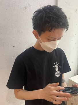 エイト 福岡天神店(EIGHT fukuoka) ちゅるんパーマ