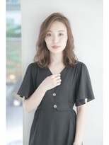 アフロディーテギンザ 神保町(APHRODITE GINZA)&nbsp;カール/セミディ/シアーカラー/姫カット［御茶ノ水/神保町］