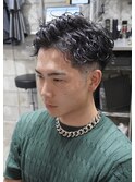 真夏の大人ヘア