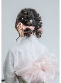 【夏のイベントに】浴衣のヘアアレンジ