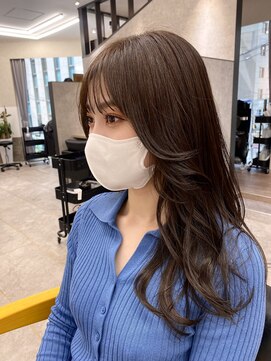 ラフィット 下大利店(lafit) 韓国レイヤー/ lafit 下大利 @kaji_de_experiences