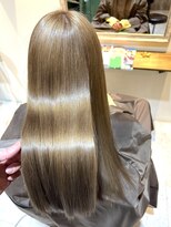 シュアーヴ(SUAVE)&nbsp;【SUAVE/北巽】憧れサラ艶ロング☆