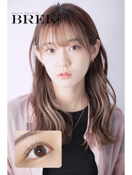 ブレイク 三重四日市店(BREK) BREK/20代30代40代大人カジュアル美髪ヘア/レイヤーカット