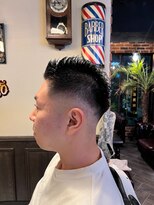 バレス 田町(BALES)&nbsp;[スキンフェード/ツイストスパイラル/田町]