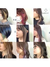 イヤリング、インナーカラー、メンズパーマが大得意です！ぜひ大二郎にお任せください！！by山崎大二郎