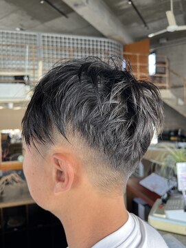 リビア(HRIVIA) メンズカット