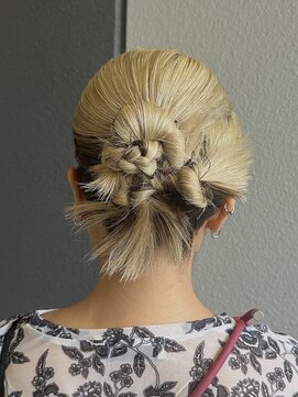 マール(MAAR) hair set