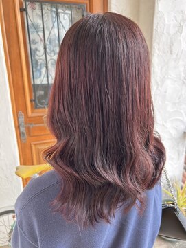 パディントン(Paddington) 無邪気な可愛さが◎名刺がわりのイノセントピンクを受け取って♪