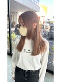 レイヤースタイル