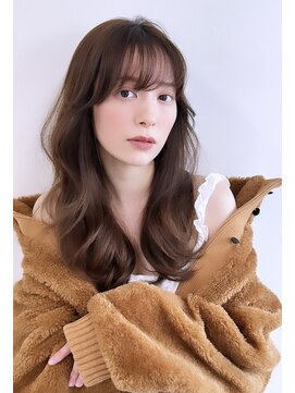 レミエ ダイカンヤマ(lemiie) 柔らかなレイヤーカット★レイヤーロング★ハッシュカット