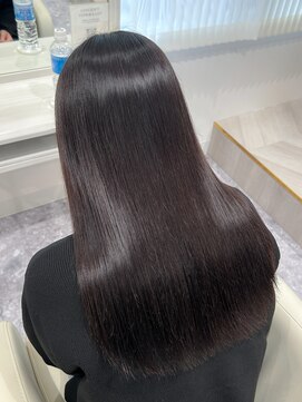 ナビ 金沢駅前店(navi) *酸性縮毛矯正×髪質改善トリートメント*